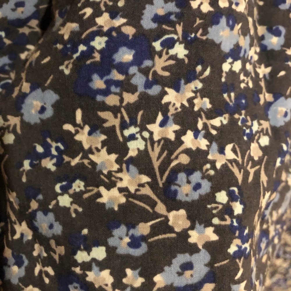 Old Navy Floral Print Sleeveless Dress - Picture 2 of 4